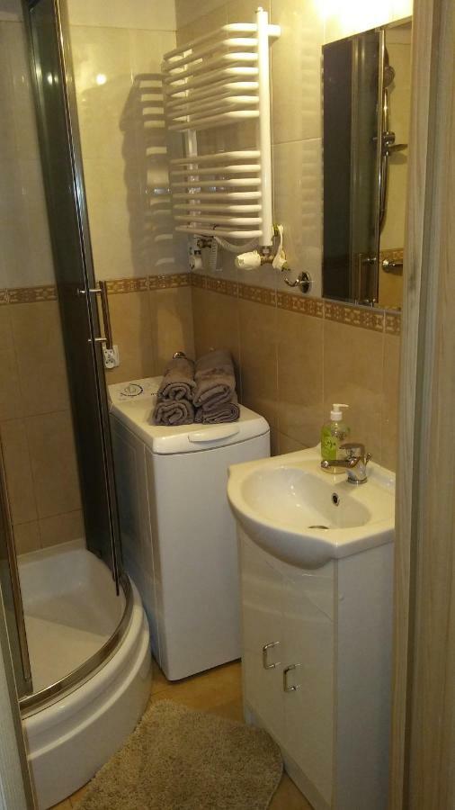 Apartament W Oliwie Gdansk